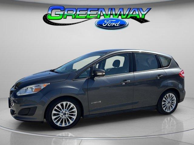 used 2017 Ford C-Max Hybrid car, priced at $12,298