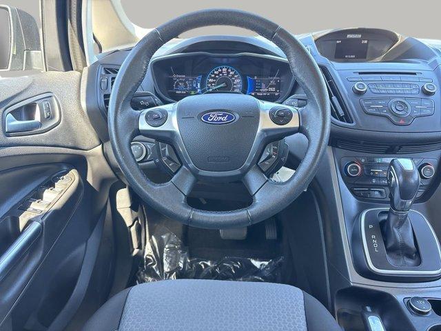 used 2017 Ford C-Max Hybrid car, priced at $12,298
