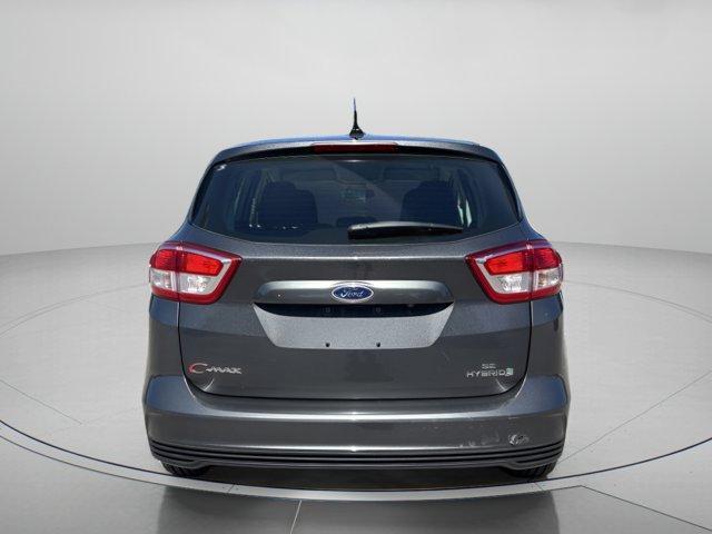 used 2017 Ford C-Max Hybrid car, priced at $12,298