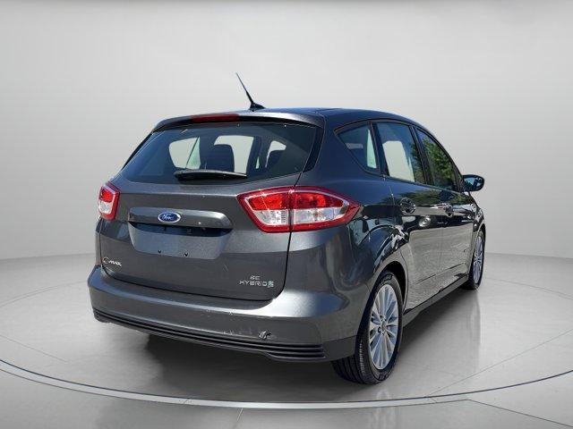 used 2017 Ford C-Max Hybrid car, priced at $12,298