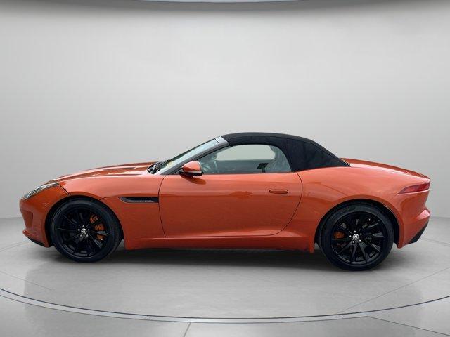 used 2014 Jaguar F-TYPE car, priced at $16,991