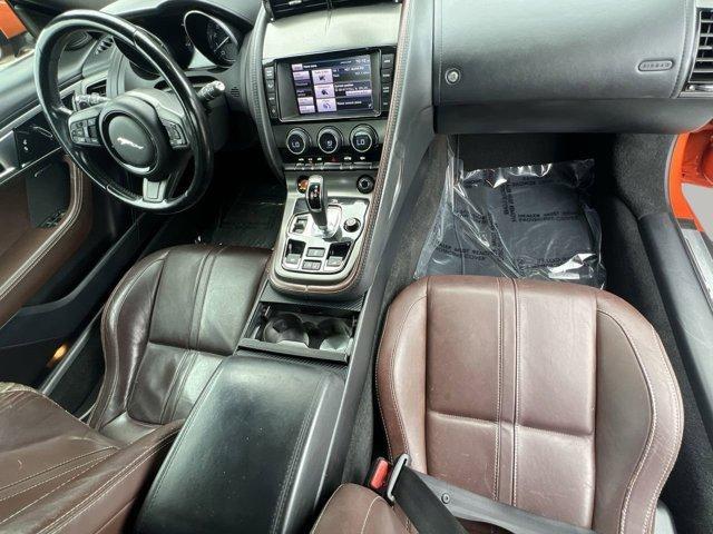 used 2014 Jaguar F-TYPE car, priced at $16,991