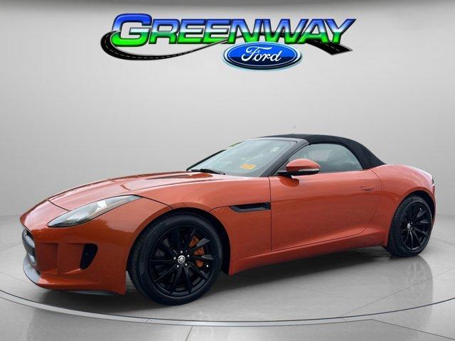 used 2014 Jaguar F-TYPE car, priced at $16,991