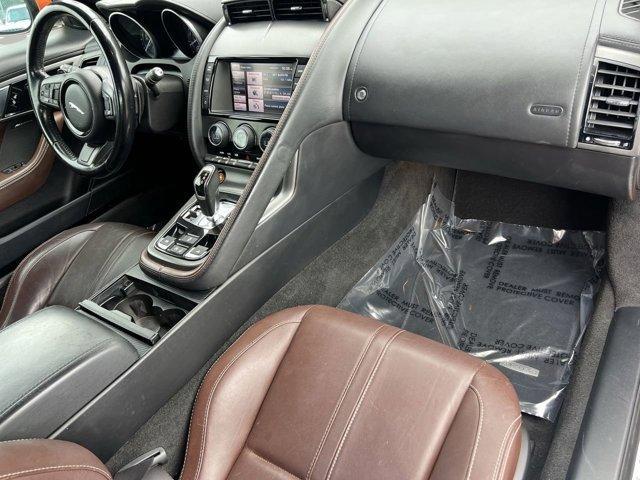 used 2014 Jaguar F-TYPE car, priced at $16,991