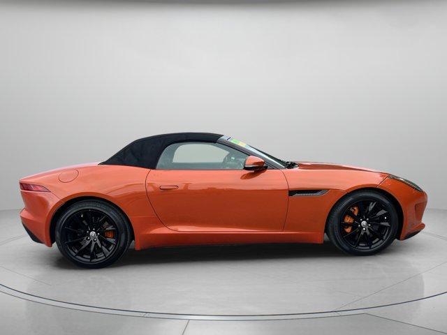 used 2014 Jaguar F-TYPE car, priced at $16,991