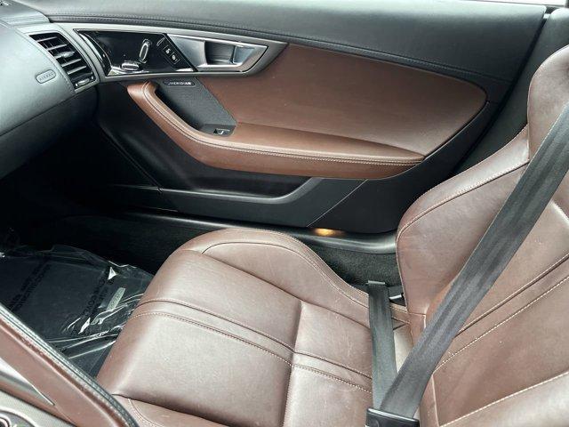 used 2014 Jaguar F-TYPE car, priced at $16,991