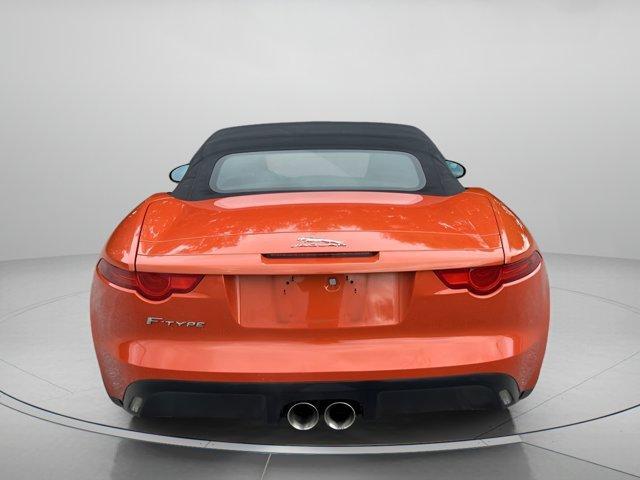 used 2014 Jaguar F-TYPE car, priced at $16,991