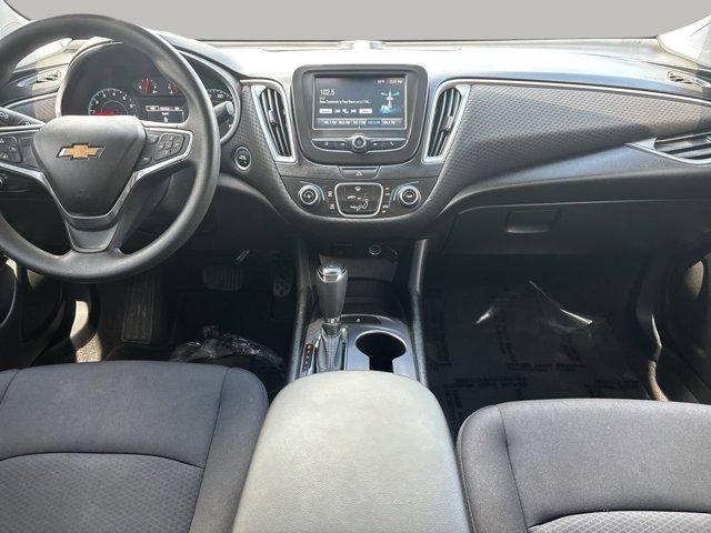 used 2018 Chevrolet Malibu car, priced at $13,407