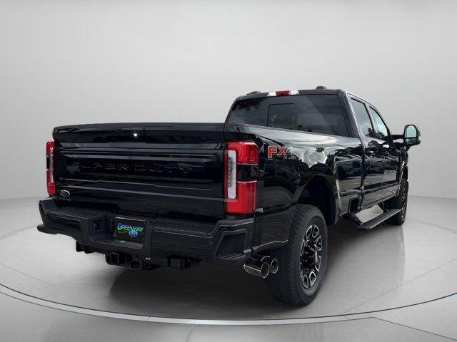 new 2026 Ford F-250 car, priced at $93,215
