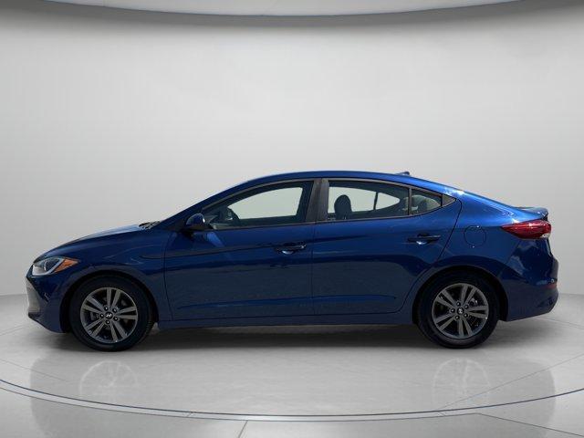 used 2018 Hyundai Elantra car, priced at $11,830