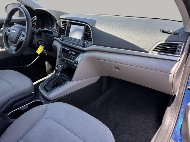 used 2018 Hyundai Elantra car, priced at $11,830