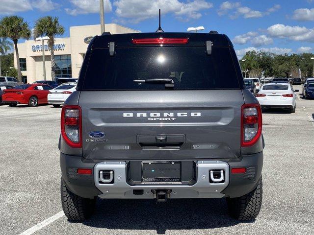 new 2025 Ford Bronco Sport car, priced at $43,520