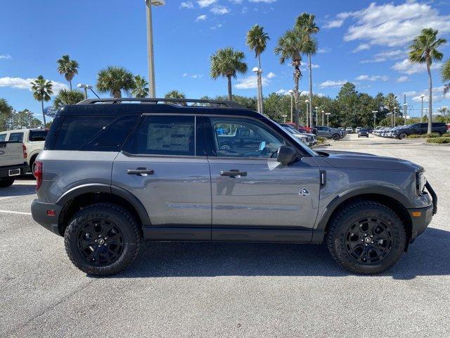 new 2025 Ford Bronco Sport car, priced at $43,520