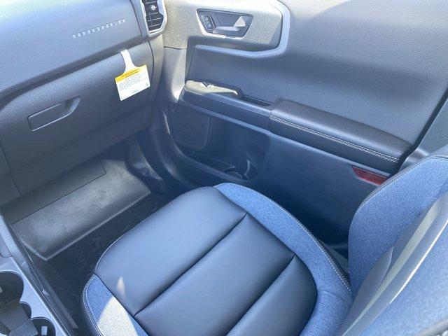 new 2025 Ford Bronco Sport car, priced at $43,520