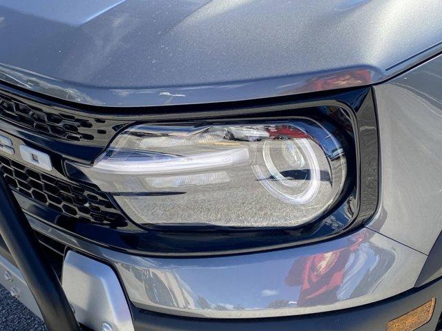 new 2025 Ford Bronco Sport car, priced at $43,520