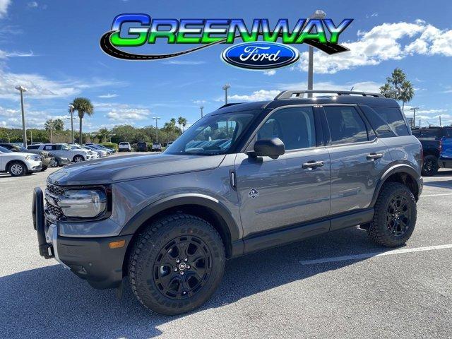 new 2025 Ford Bronco Sport car, priced at $43,520