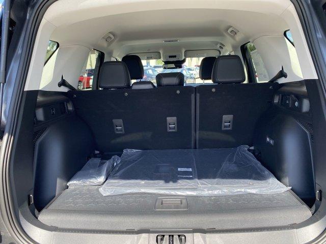 new 2025 Ford Bronco Sport car, priced at $43,520