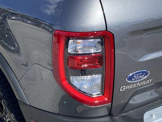 new 2025 Ford Bronco Sport car, priced at $43,520