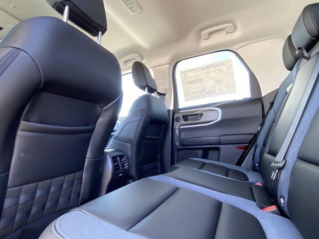 new 2025 Ford Bronco Sport car, priced at $43,520