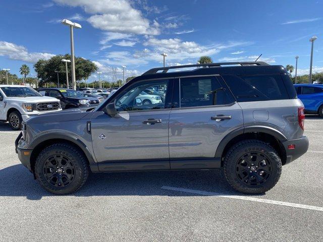 new 2025 Ford Bronco Sport car, priced at $43,520