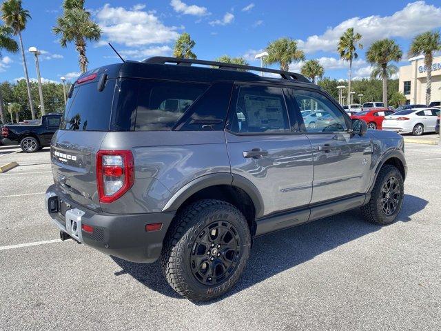 new 2025 Ford Bronco Sport car, priced at $43,520