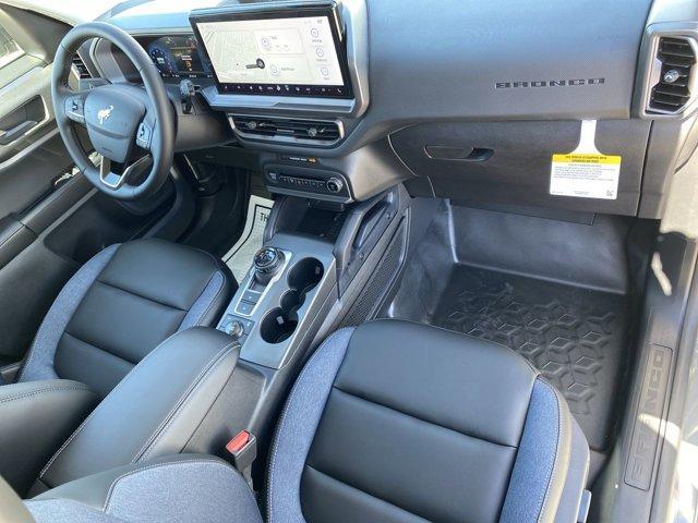 new 2025 Ford Bronco Sport car, priced at $43,520