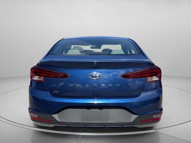 used 2020 Hyundai Elantra car, priced at $14,840