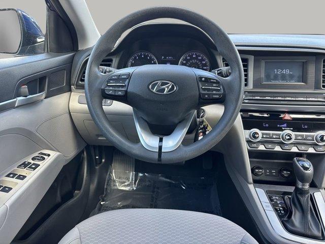 used 2020 Hyundai Elantra car, priced at $14,840