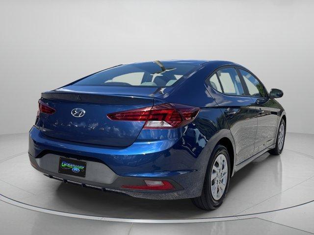 used 2020 Hyundai Elantra car, priced at $14,840