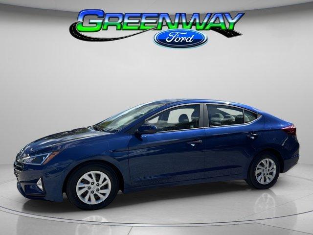used 2020 Hyundai Elantra car, priced at $14,840