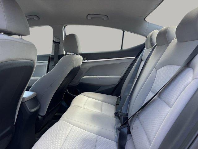 used 2020 Hyundai Elantra car, priced at $14,840