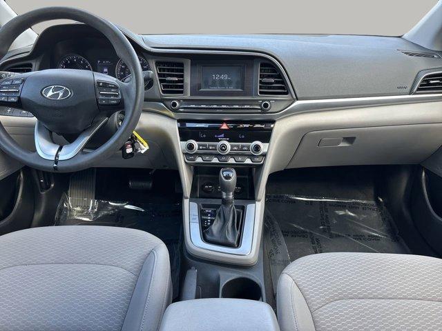 used 2020 Hyundai Elantra car, priced at $14,840