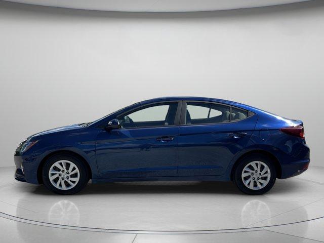 used 2020 Hyundai Elantra car, priced at $14,840