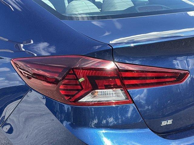 used 2020 Hyundai Elantra car, priced at $14,840