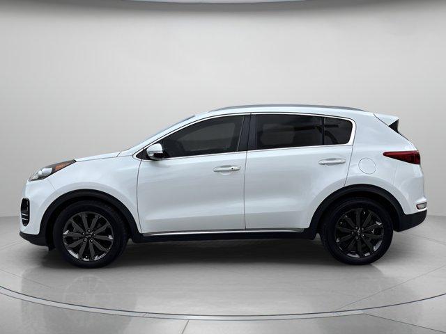 used 2018 Kia Sportage car, priced at $15,105