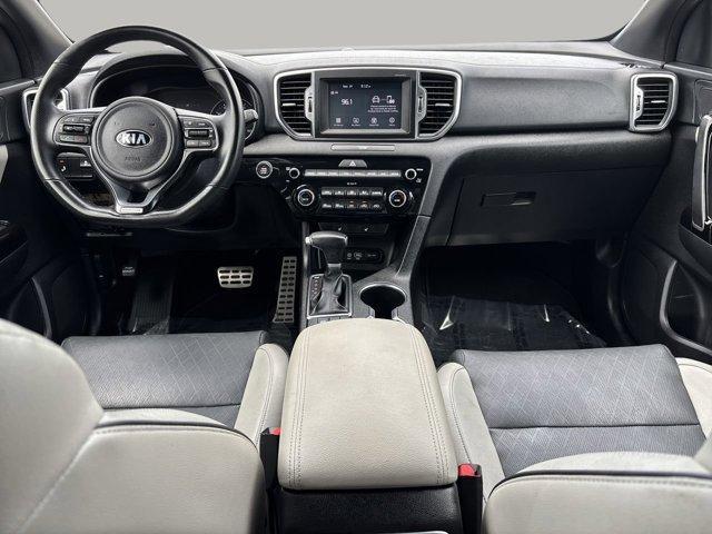 used 2018 Kia Sportage car, priced at $15,105