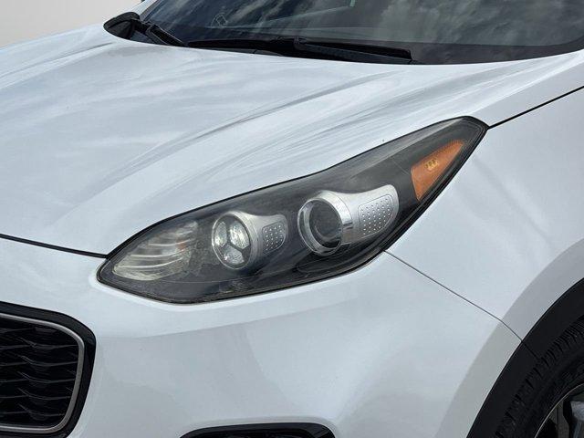 used 2018 Kia Sportage car, priced at $15,105