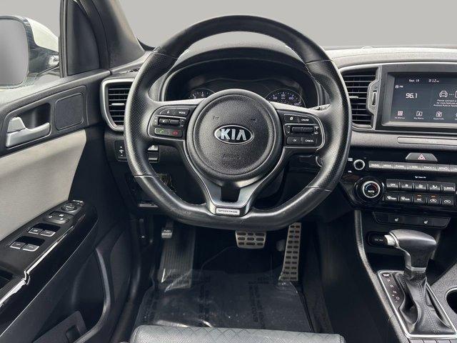 used 2018 Kia Sportage car, priced at $15,105