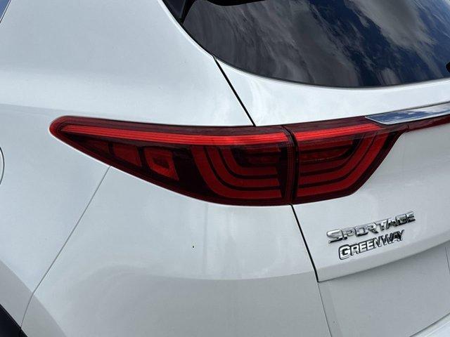 used 2018 Kia Sportage car, priced at $15,105