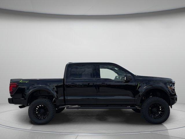 new 2025 Ford F-150 car, priced at $79,003