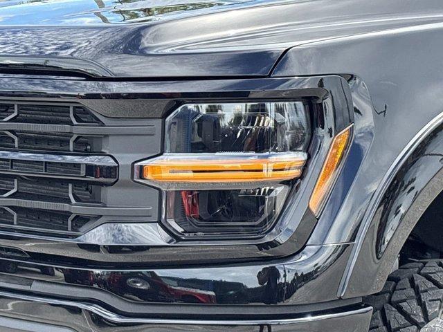 new 2025 Ford F-150 car, priced at $79,003