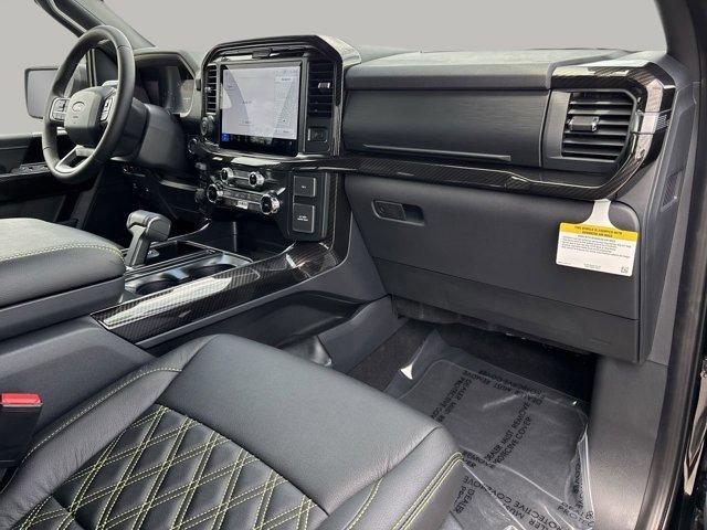 new 2025 Ford F-150 car, priced at $79,003