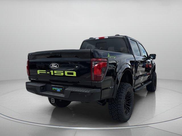 new 2025 Ford F-150 car, priced at $79,003