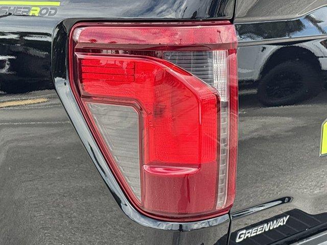 new 2025 Ford F-150 car, priced at $79,003