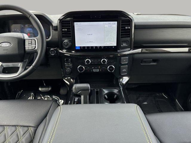 new 2025 Ford F-150 car, priced at $79,003