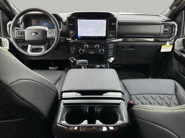 new 2025 Ford F-150 car, priced at $79,003
