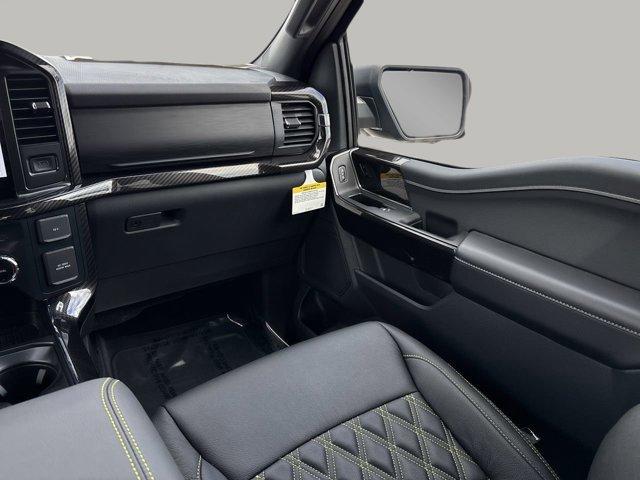 new 2025 Ford F-150 car, priced at $79,003
