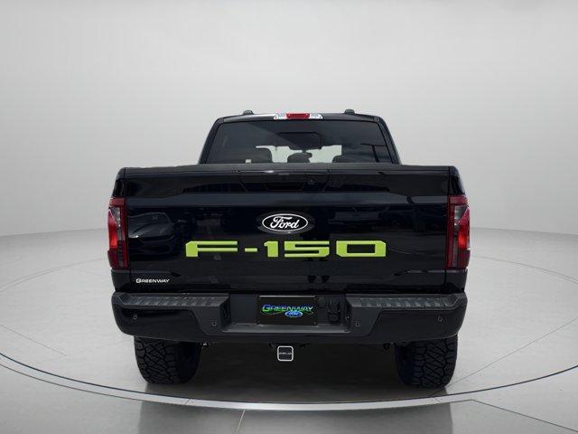 new 2025 Ford F-150 car, priced at $79,003