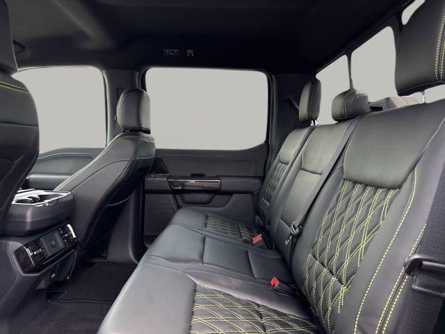 new 2025 Ford F-150 car, priced at $79,003