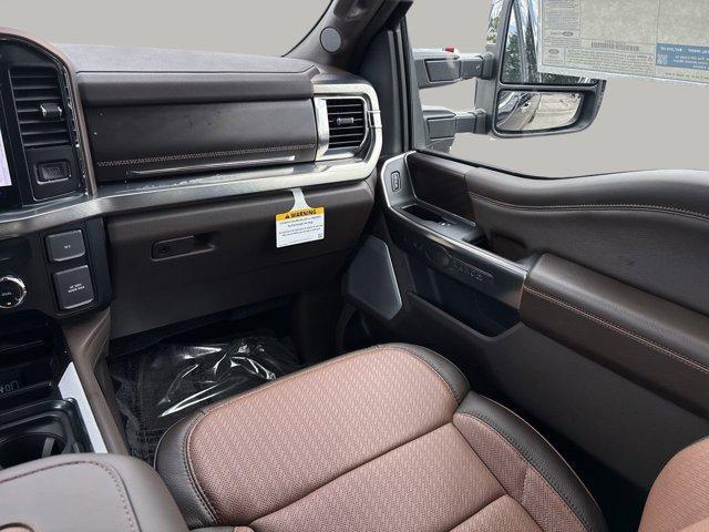 new 2025 Ford F-250 car, priced at $92,551